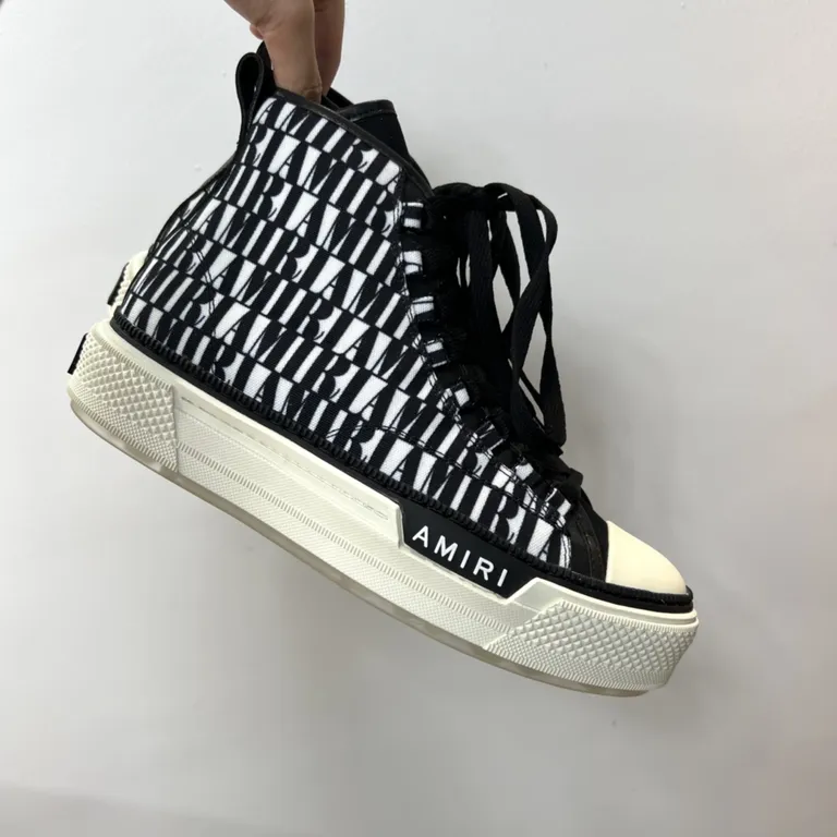 Amiri Shoe 